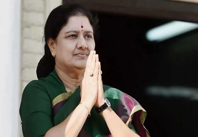 sasikala release conform process underway 